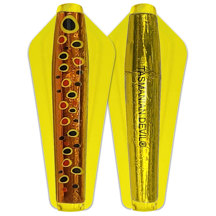 Tasmanian Devil Winged Lure