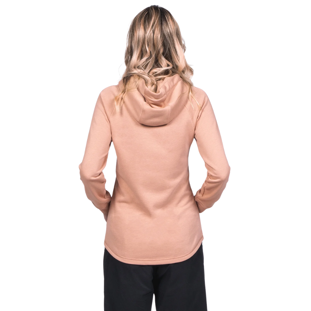 Wildlife Hood Womens