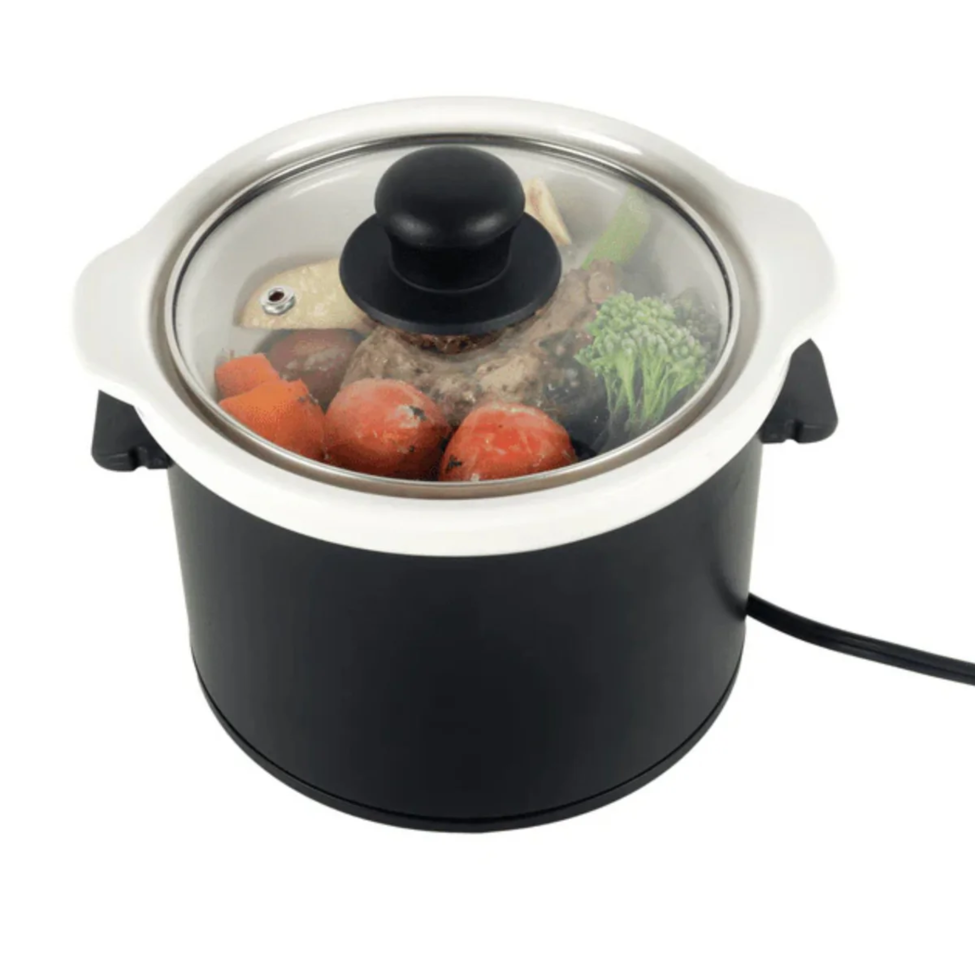 Wildtrak Offroad Portable 12V Slow Cooker 1.4L Electric Cooker – Boss ...