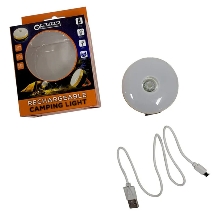 Wildtrak Tent Area Light Rechargeable
