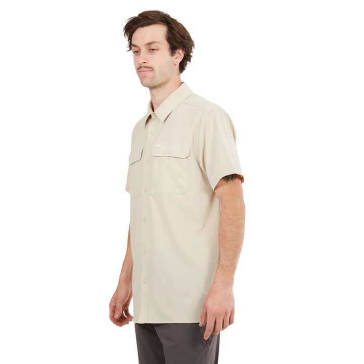 XTM Mens Dunkeld Hike Short-Sleeve Shirt