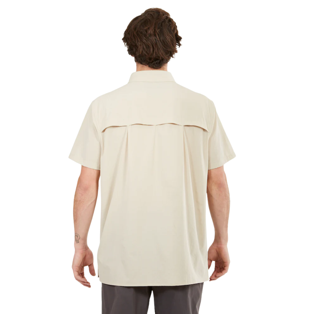 XTM Mens Dunkeld Hike Short-Sleeve Shirt