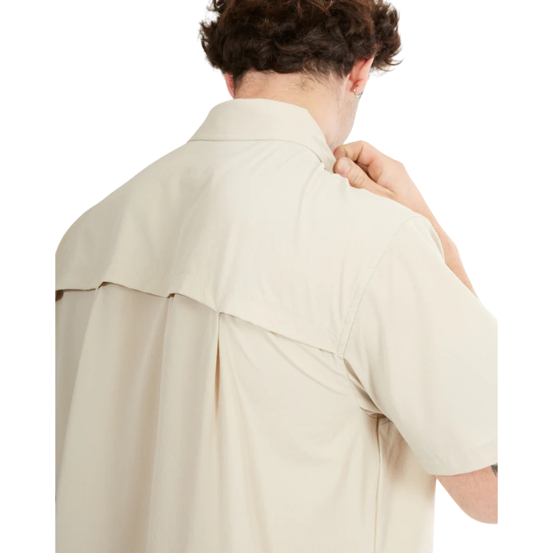 XTM Mens Dunkeld Hike Short-Sleeve Shirt