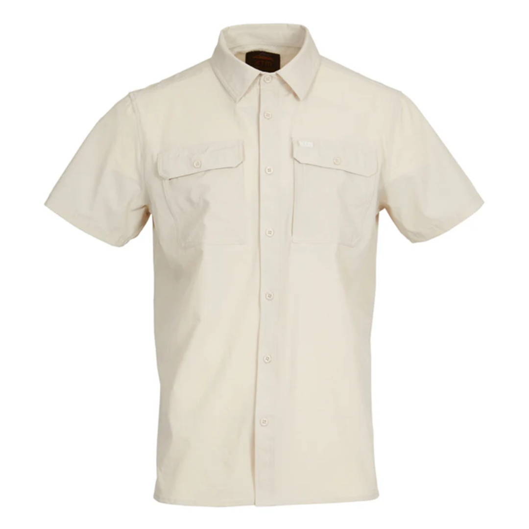 XTM Mens Dunkeld Hike Short-Sleeve Shirt