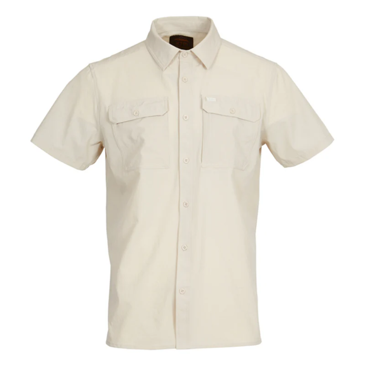 XTM Mens Dunkeld Hike Short-Sleeve Shirt
