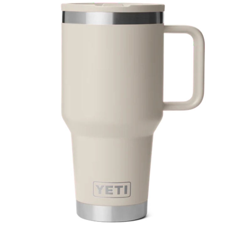 Yeti Rambler 30Oz Travel Straw Mug