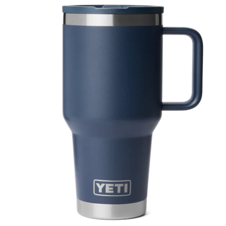 Yeti Rambler 30Oz Travel Straw Mug