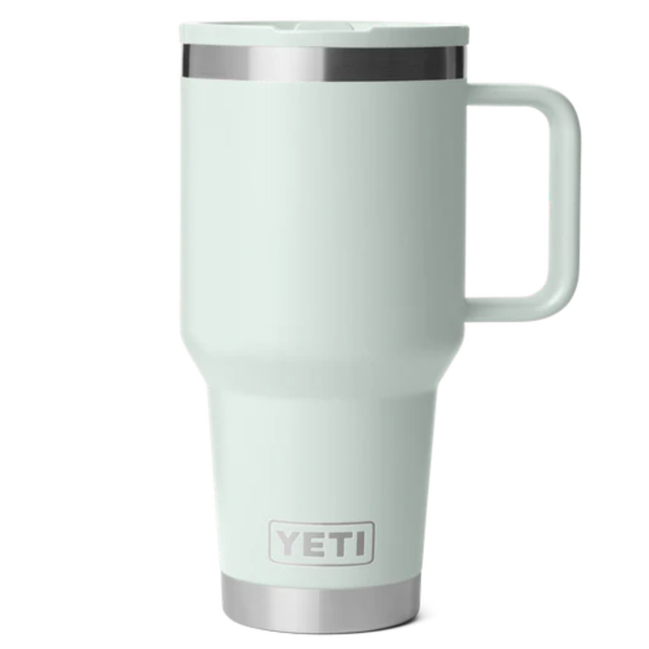Yeti Rambler 30Oz Travel Straw Mug