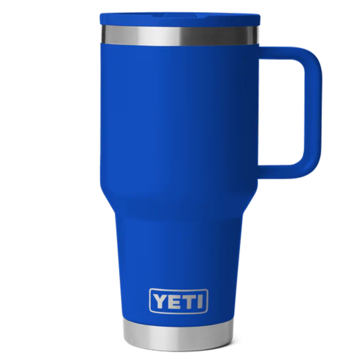 Yeti Rambler 30Oz Travel Straw Mug