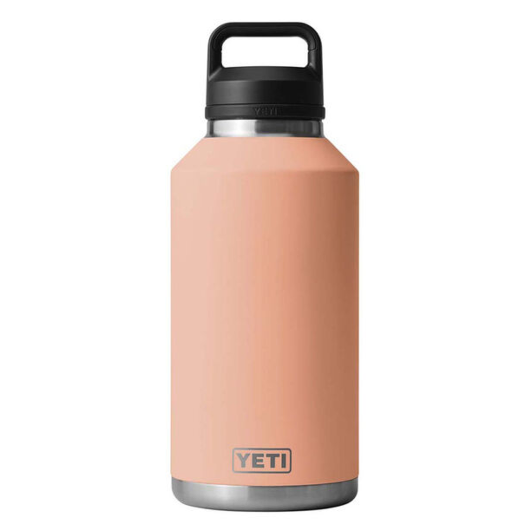 Yeti Rambler Bottle 64oz With Chug Cap