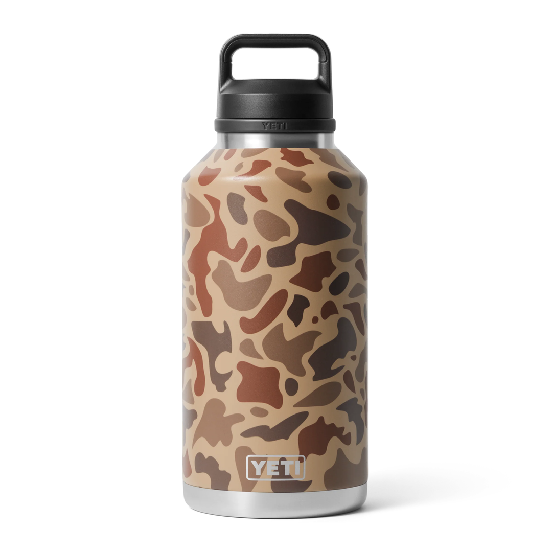 Yeti Rambler Bottle 64oz With Chug Cap