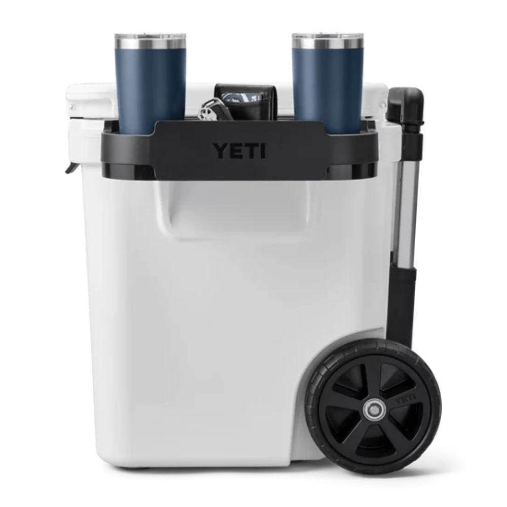 Yeti Roadie Wheeled Cooler Cup Caddy