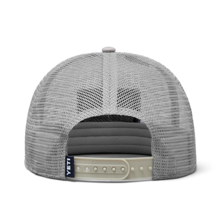 Yeti Velcro Badge Mesh Hat