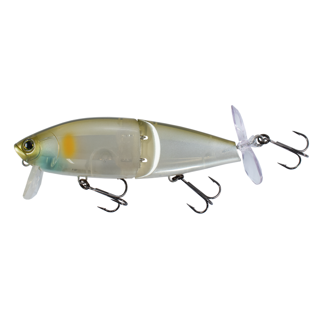 Yo-Zuri 3DB Wake Prop Surface Lure