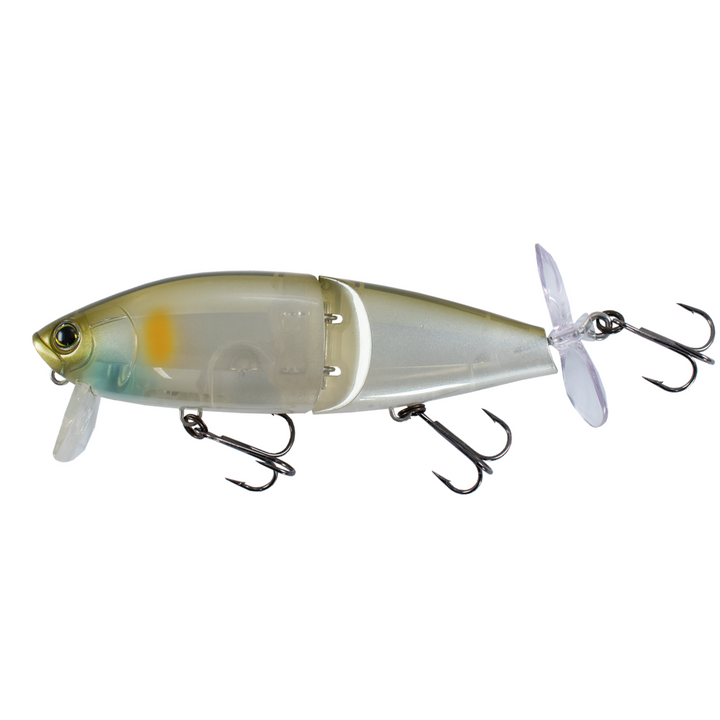 Yo-Zuri 3DB Wake Prop Surface Lure