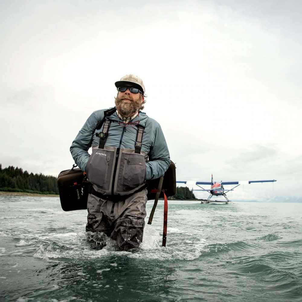 Simms G4 Zip Waders
