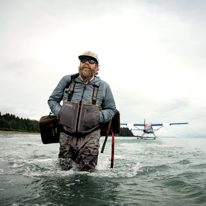 Simms G4 Zip Waders