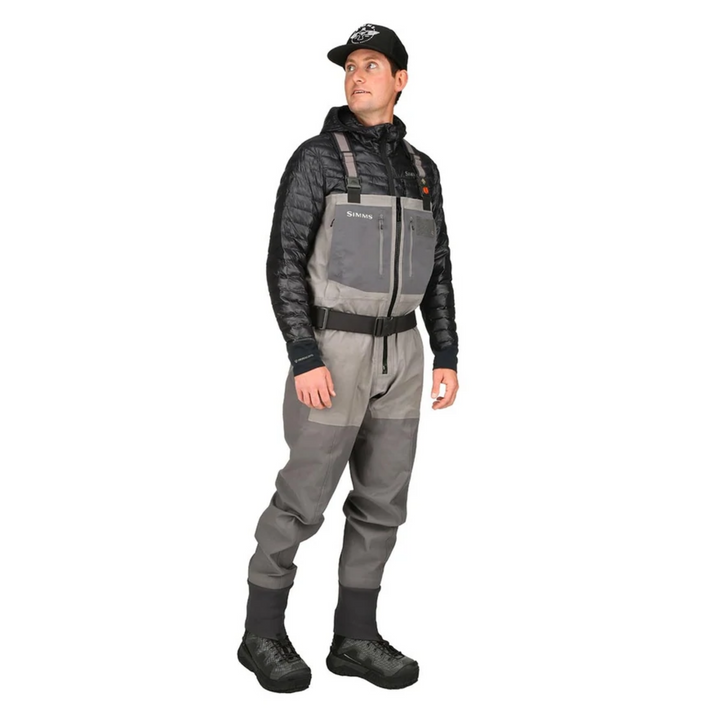 Simms G4 Zip Waders