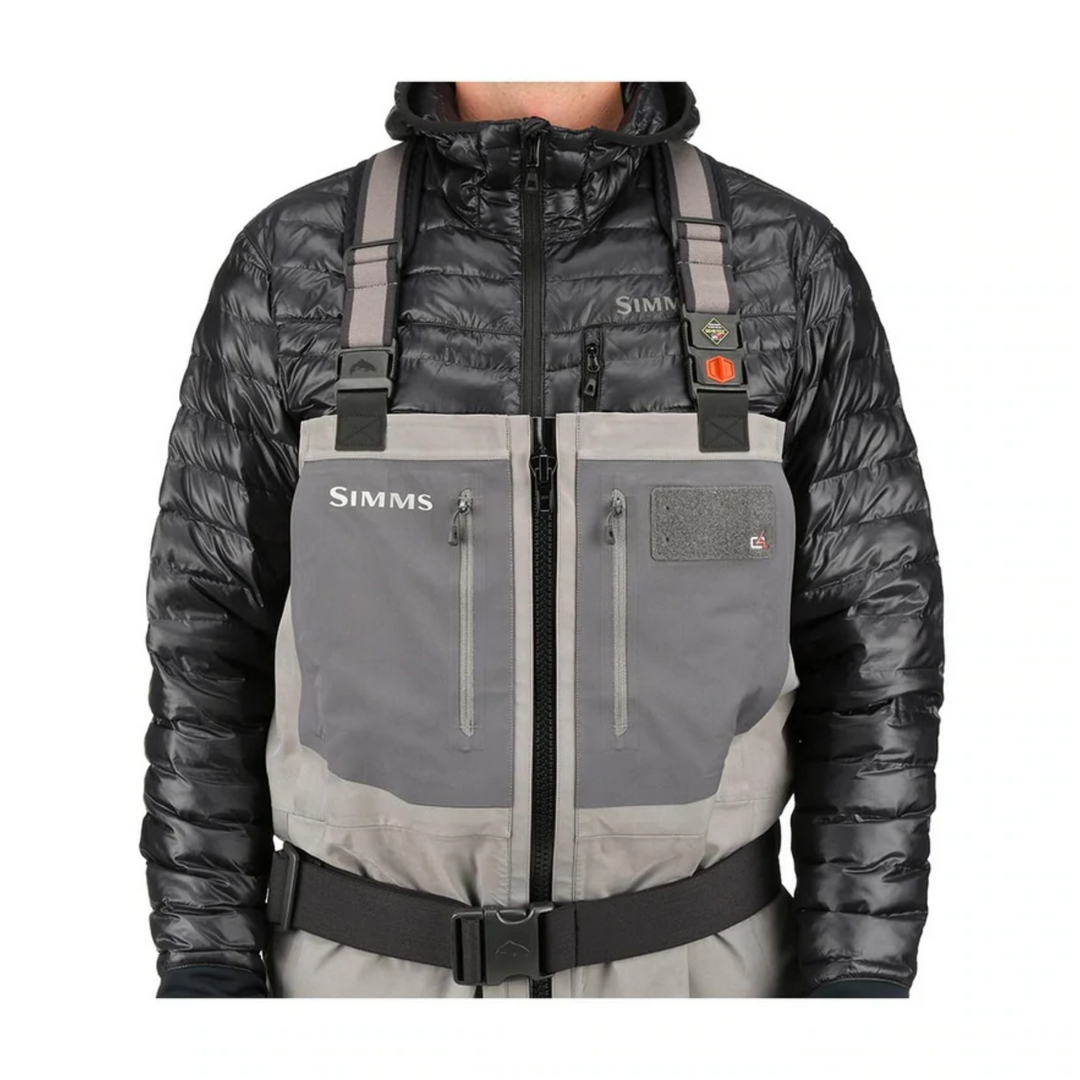 Simms G4 Zip Waders