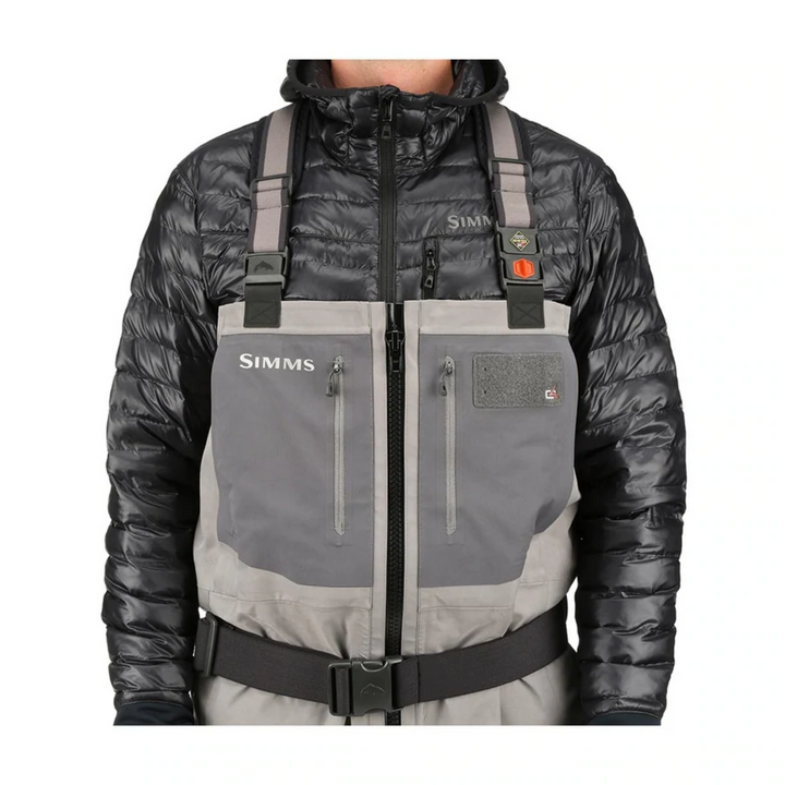Simms G4 Zip Waders
