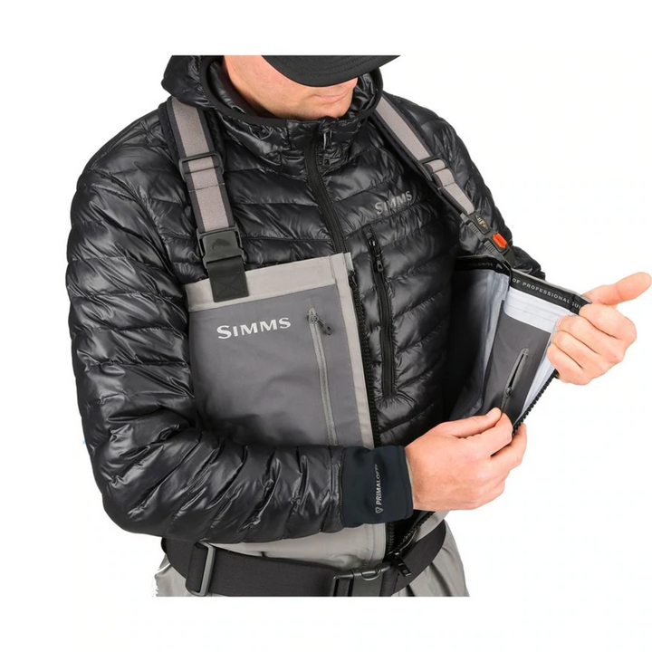 Simms G4 Zip Waders