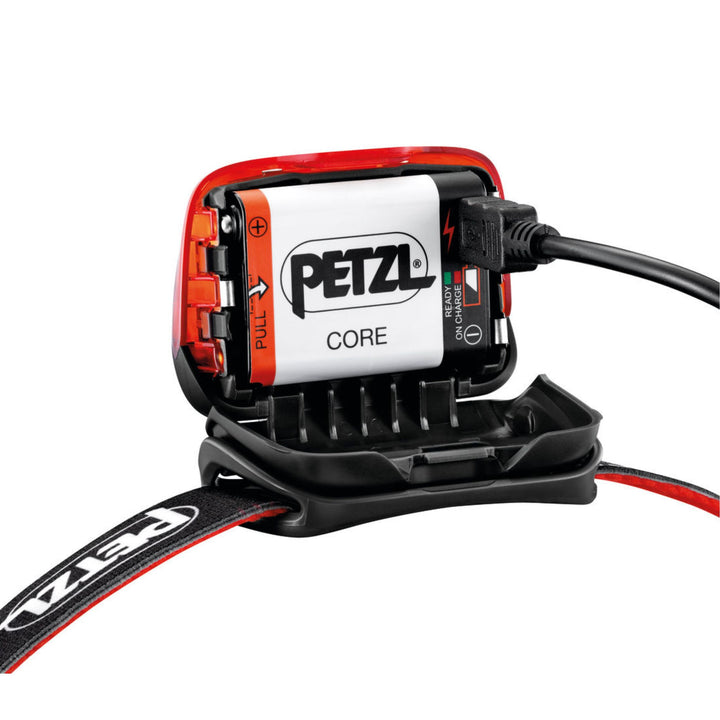 Petzl Actik Core 450L Rechargeable