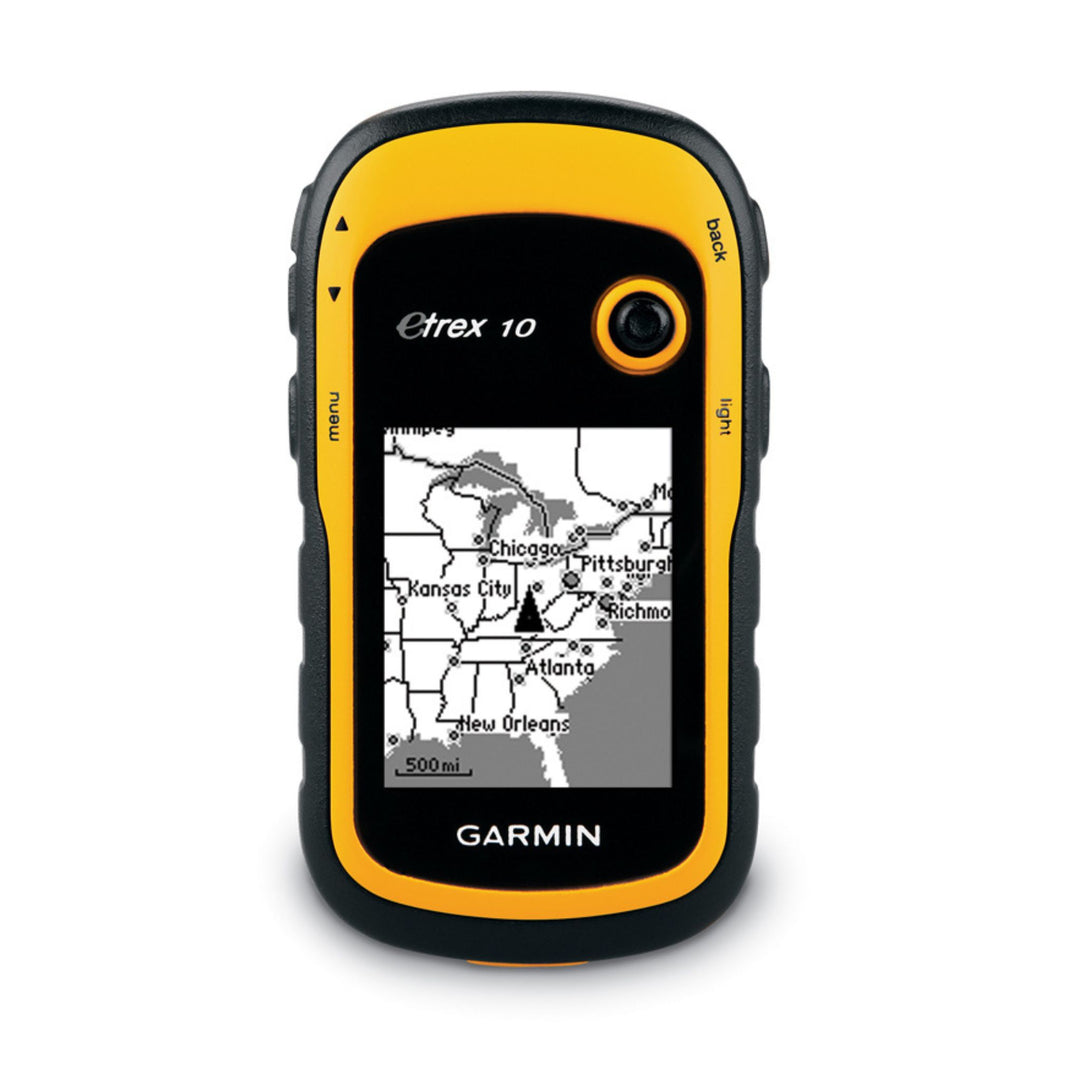 Garmin Etrex 10 Handheld Gps