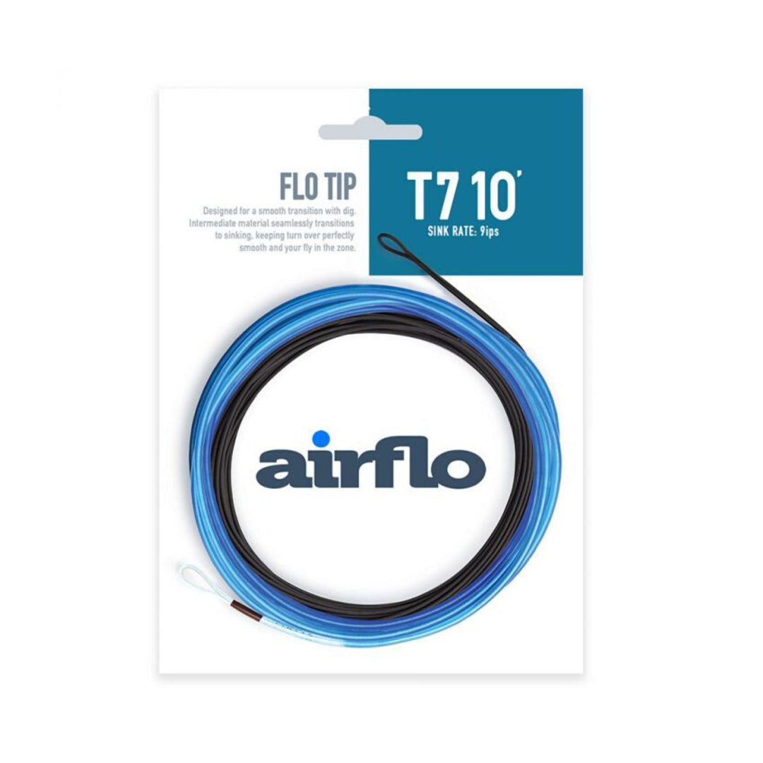 Airflo 10 Flo Tip T7