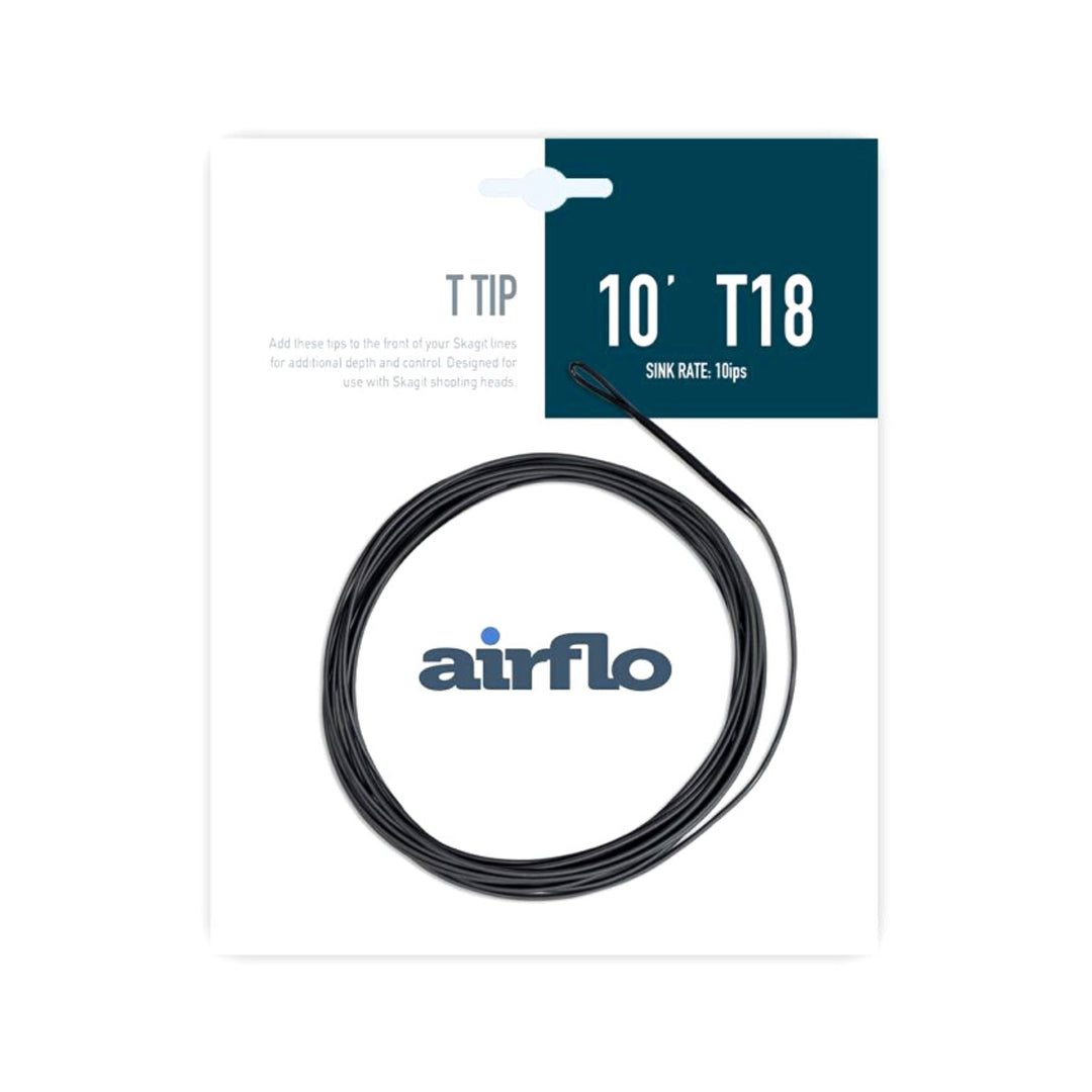 Airflo Custom Cut Tip 18 T10 8 Ips