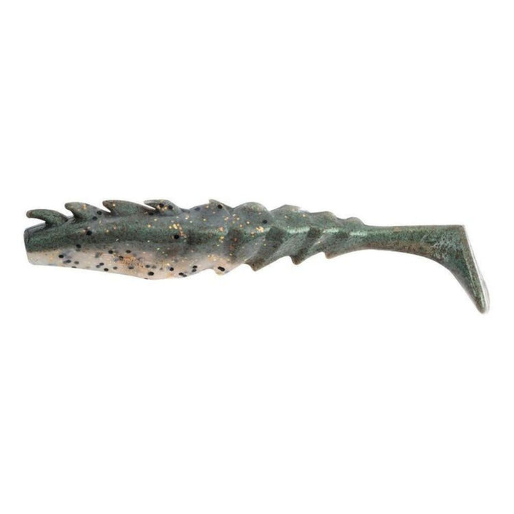 Berkley Gulp Nemesis Prawn Paddle Tail grey