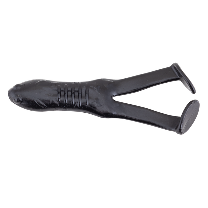 Berkley Powerbait 3.9 inch Beat N Paddle Frog Soft Plastic