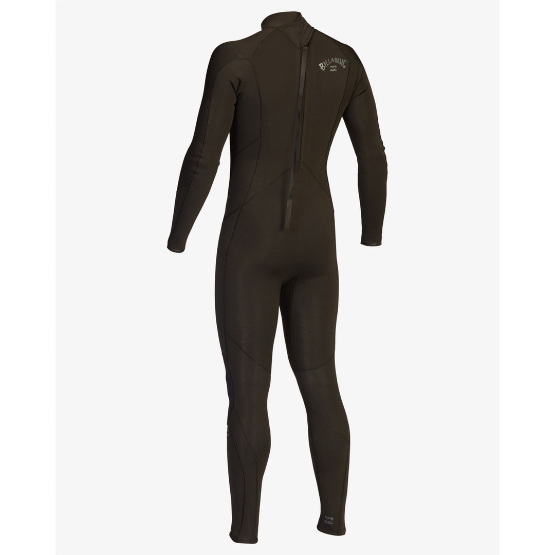 Billabong 302 Absolute Back Zip Fullsuit Wetsuit