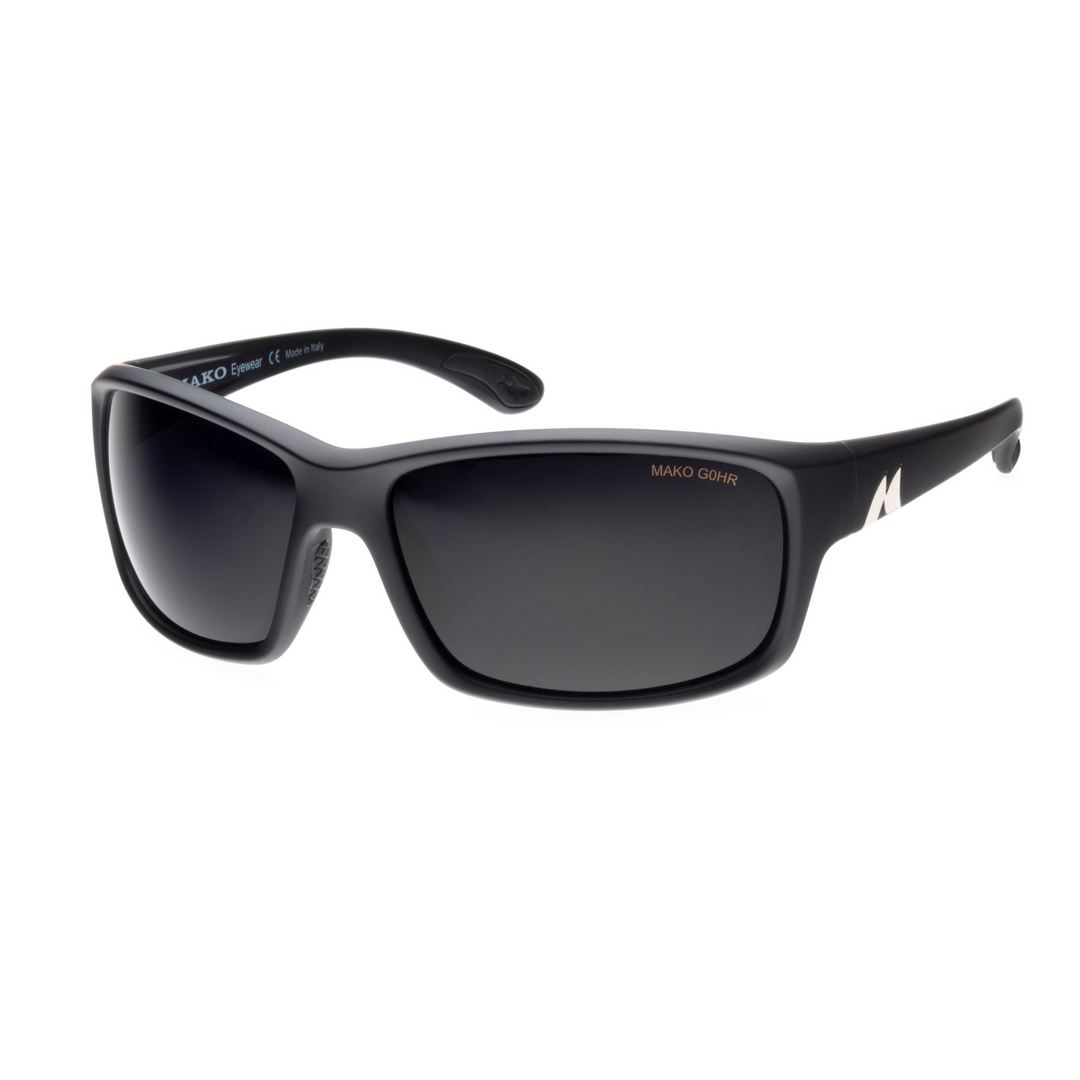 Mako Edge Glass Lens Polarised Sunglasses