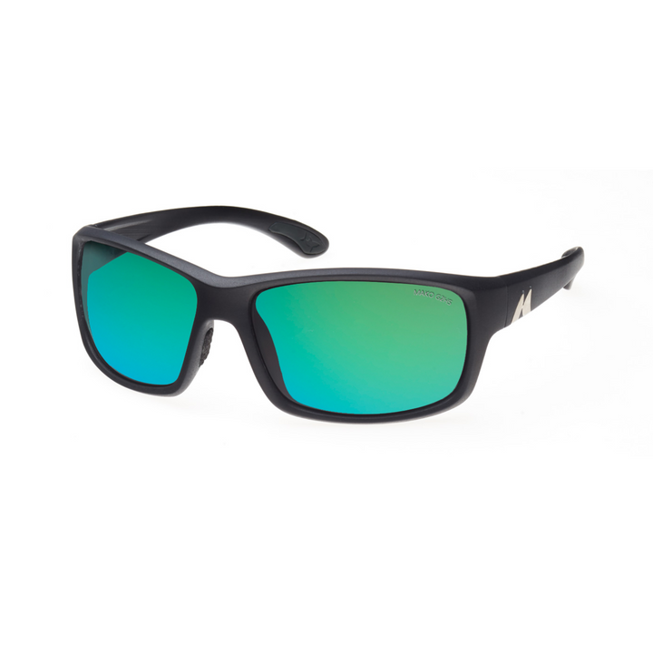 Mako Edge Glass Lens Polarised Sunglasses