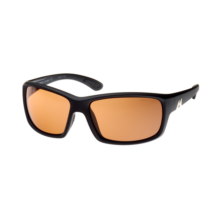 Mako Edge Glass Lens Polarised Sunglasses