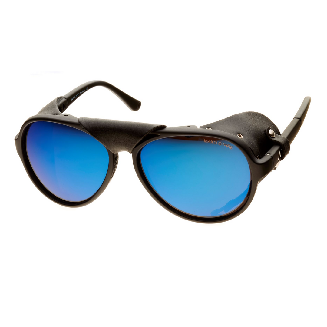 Mako Explorer II Glass Lens Polarised Sunglasses