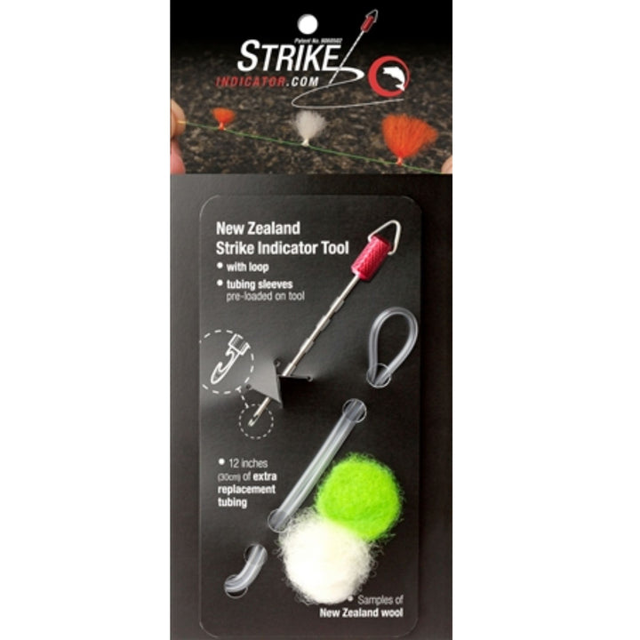 New Zealand Strike Indicator Tool Kit