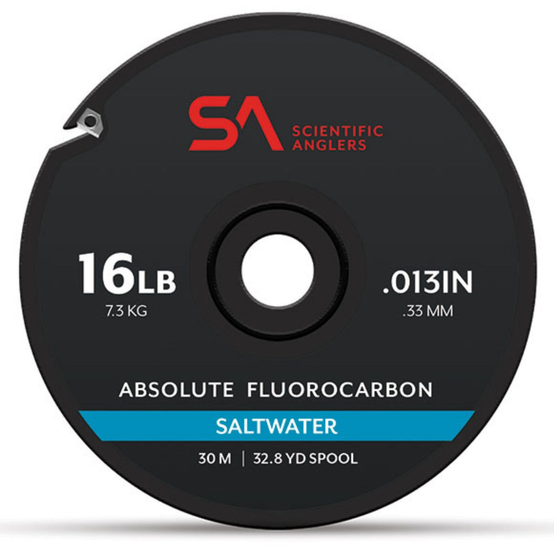 Scientific Anglers Absolute Fluorocarbon Saltwater 30m