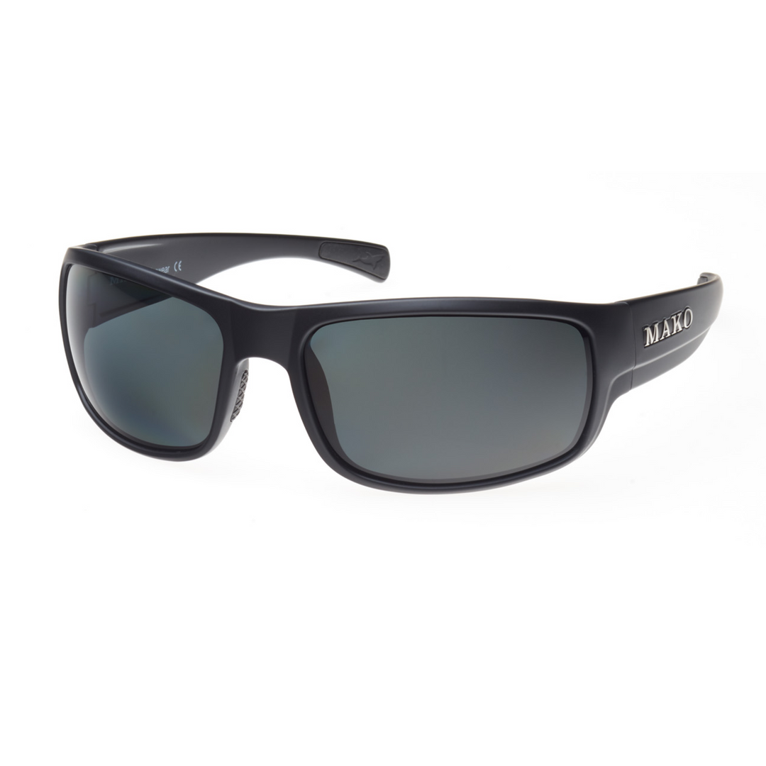 Mako Escape XL Polycarbonate Polarised Sunglasses Boss Outdoor