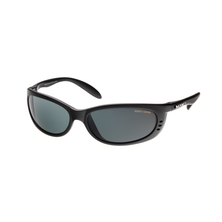 Mako Sleek Glass Lens Polarised Sunglasses