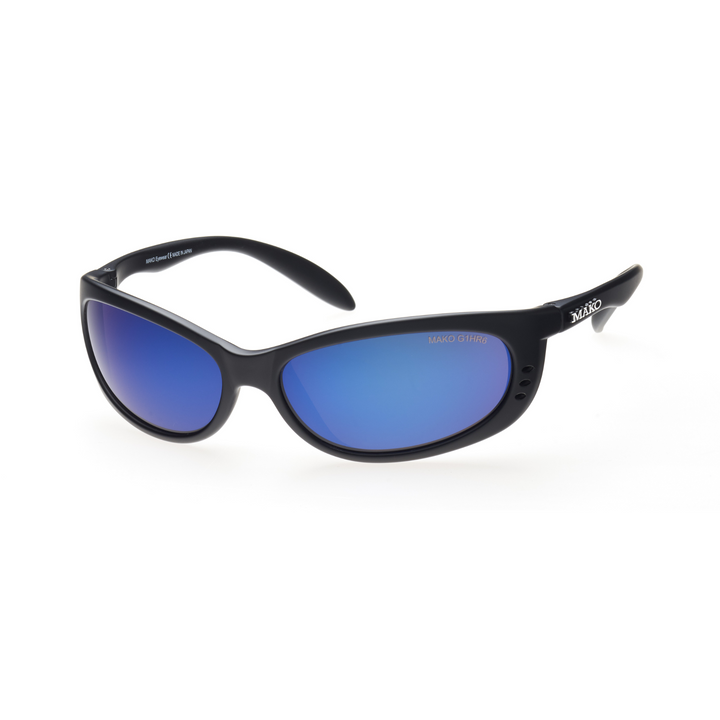 Mako Sleek Glass Lens Polarised Sunglasses