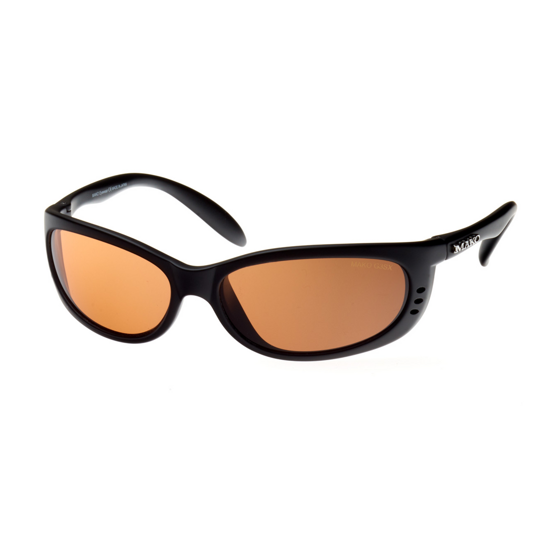 Mako Sleek Glass Lens Polarised Sunglasses