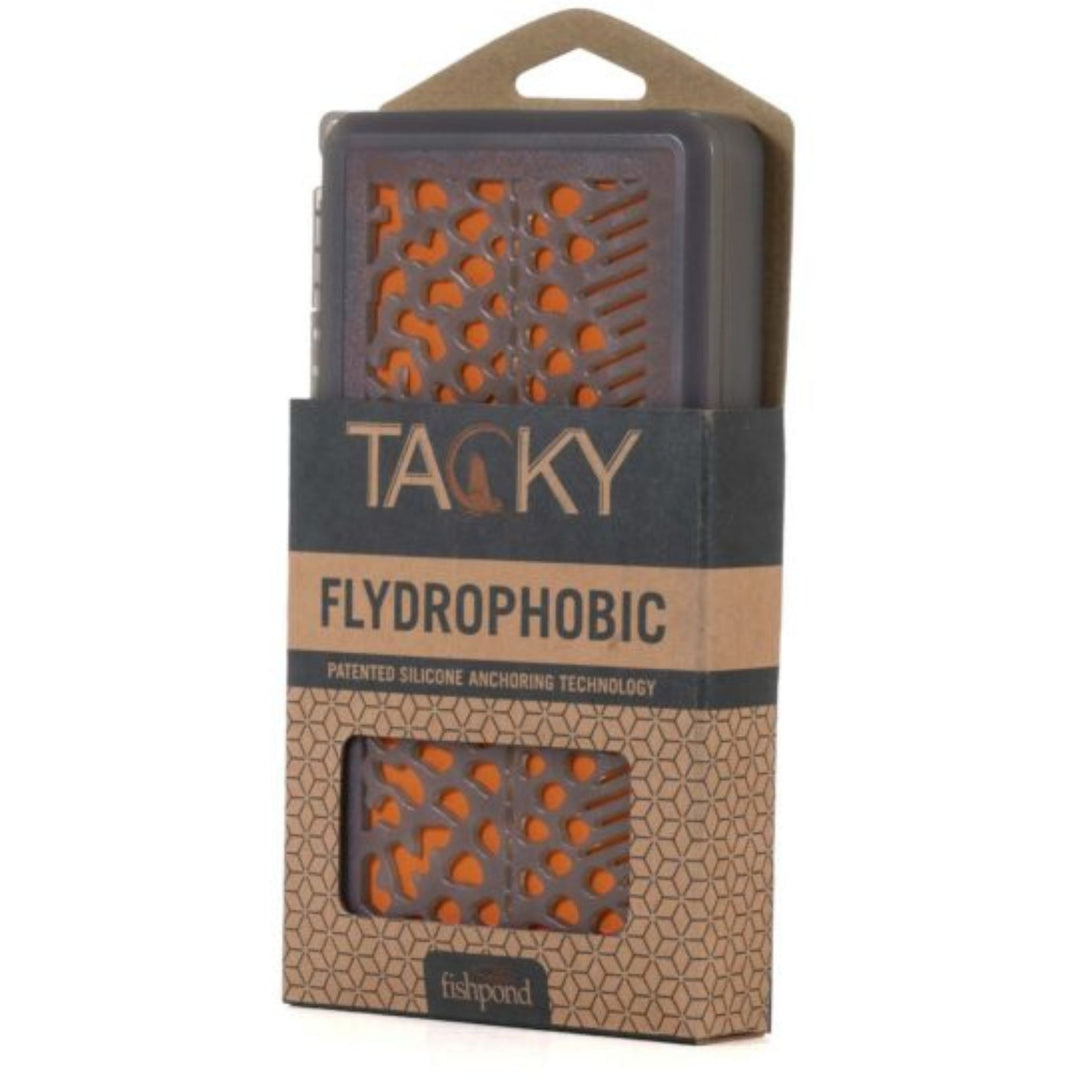 Tacky Flydrophobic Box