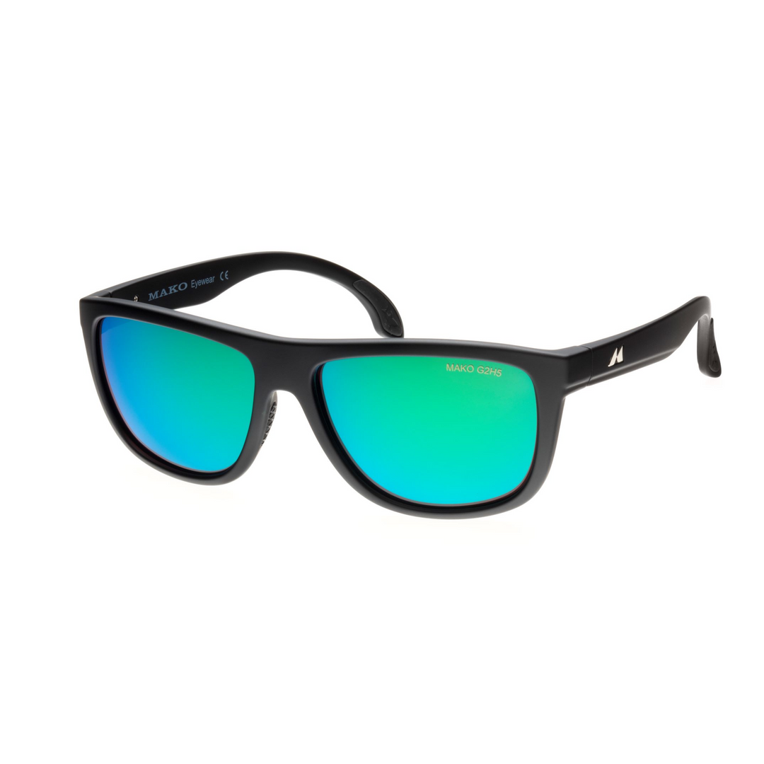 Mako Tidal Glass Lens Polarised Sunglasses
