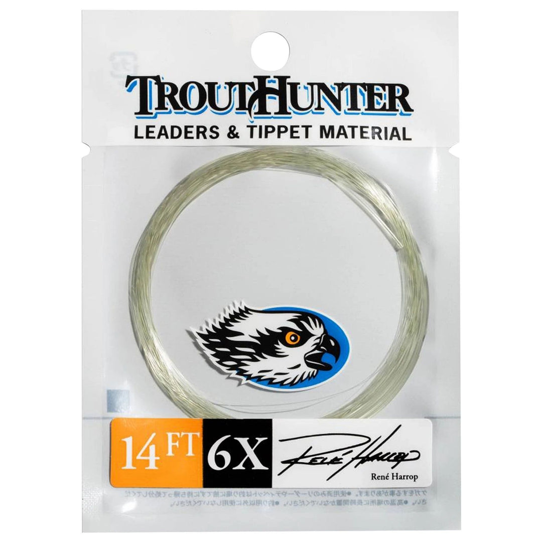 Trout Hunter Harrop Leader 14ft