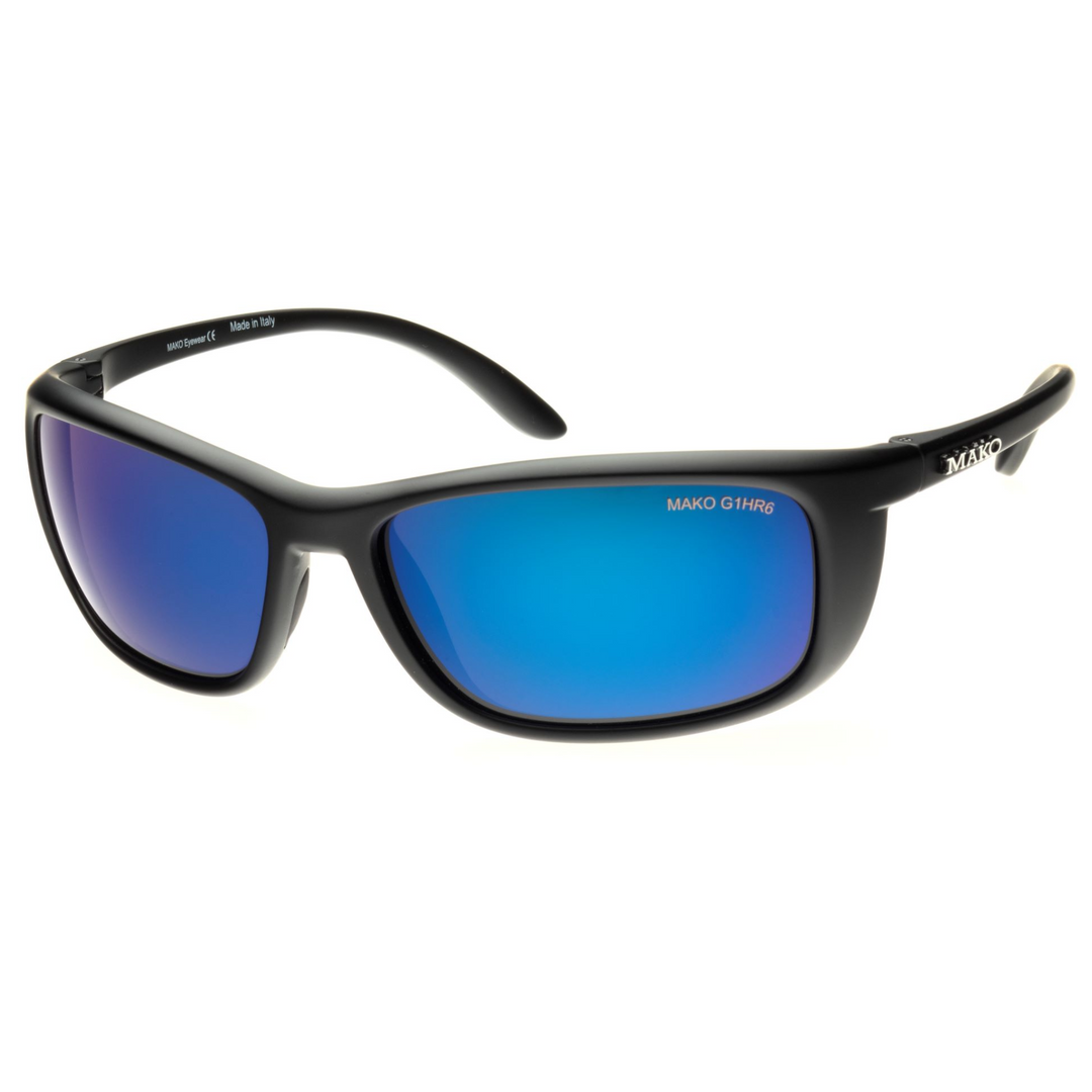 Mako Blade Glass Lens Polarised Sunglasses