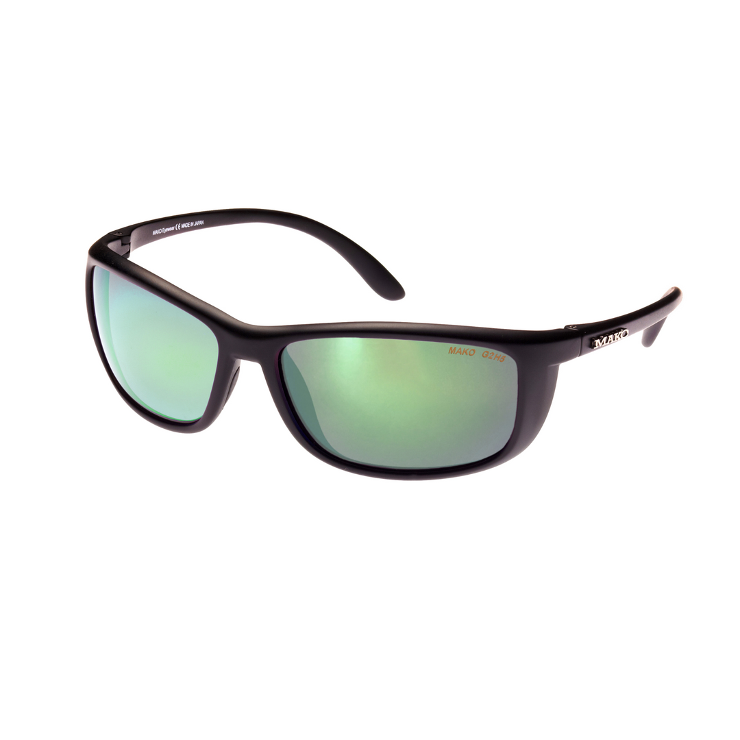 Mako Blade Glass Lens Polarised Sunglasses