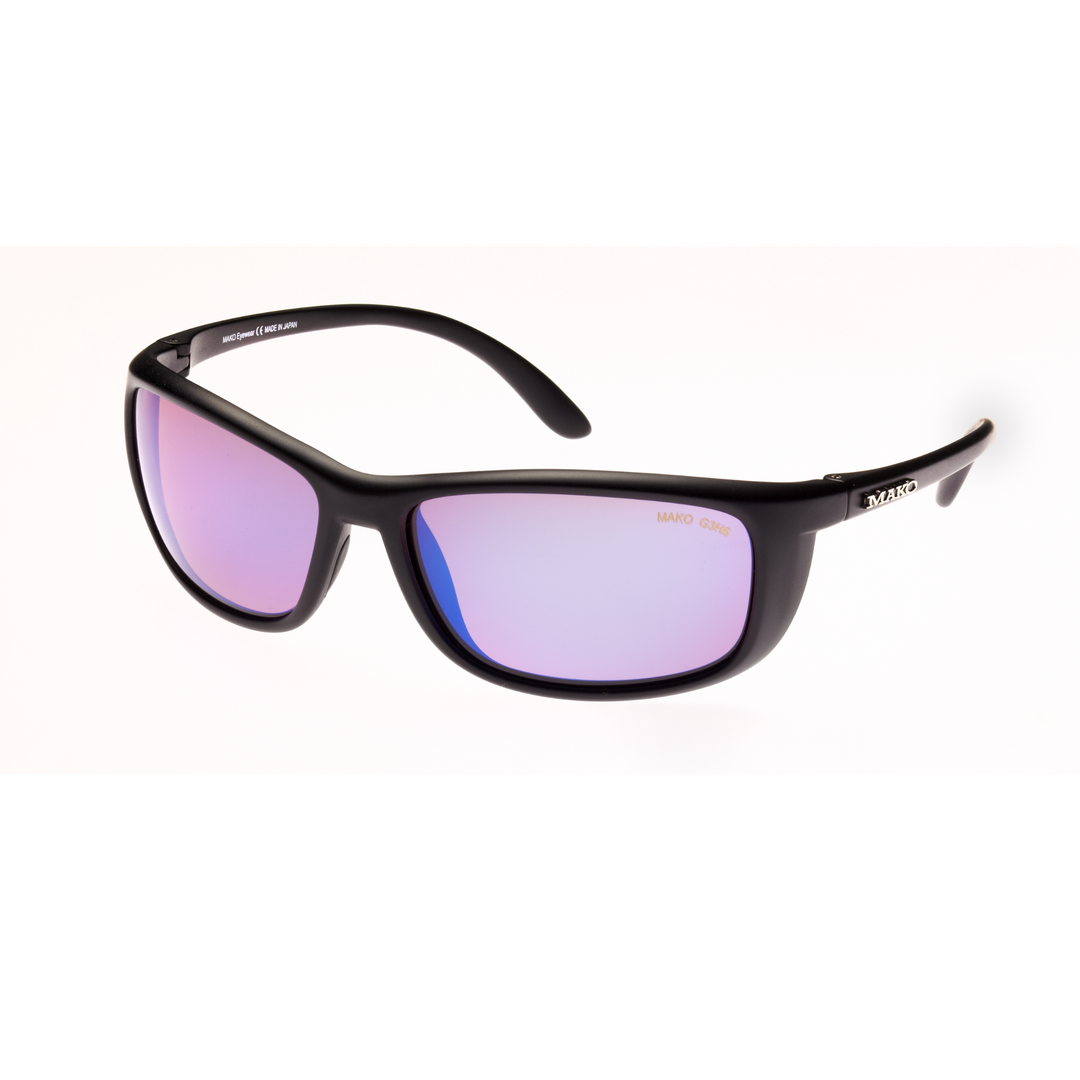 Mako Blade Glass Lens Polarised Sunglasses