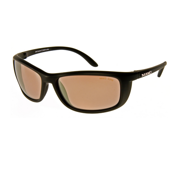 Mako Blade Glass Lens Polarised Sunglasses