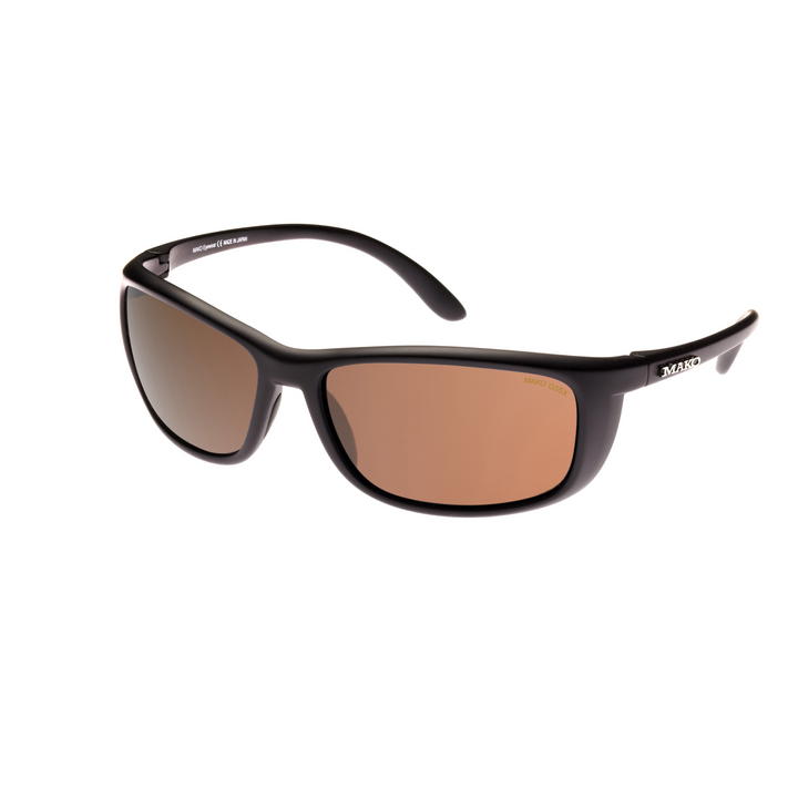 Mako Blade Glass Lens Polarised Sunglasses